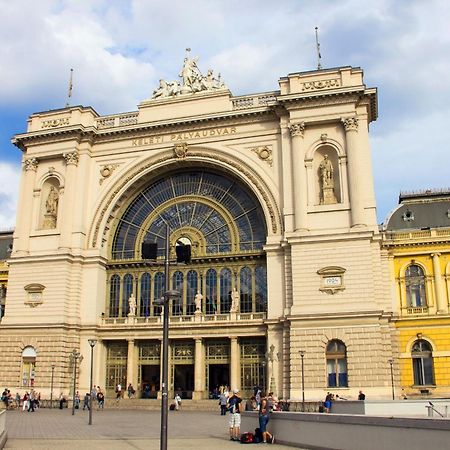 Urania Apartment Budapest Ngoại thất bức ảnh