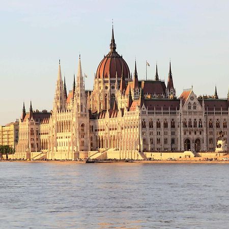 Urania Apartment Budapest Ngoại thất bức ảnh