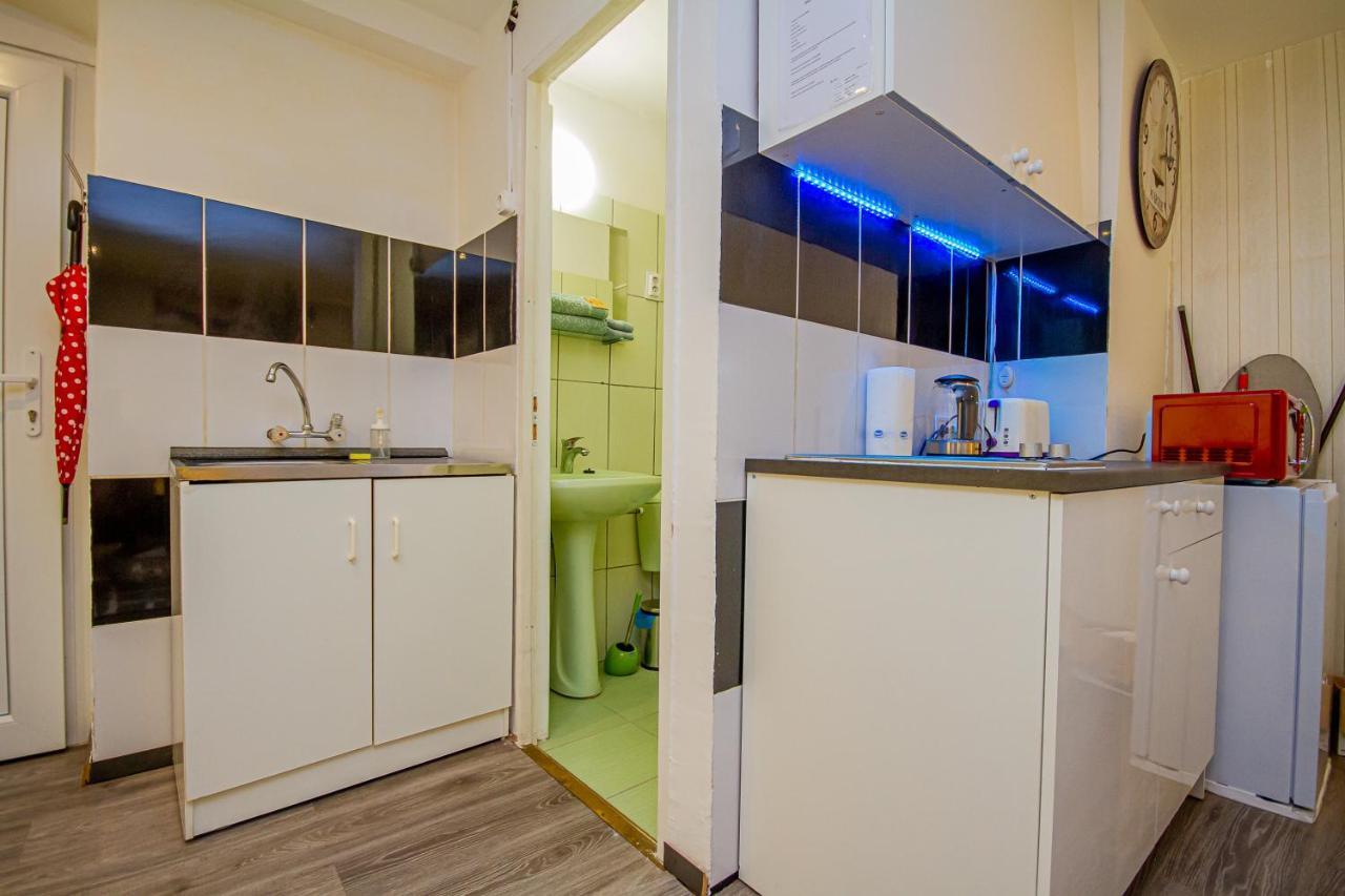 Urania Apartment Budapest Ngoại thất bức ảnh