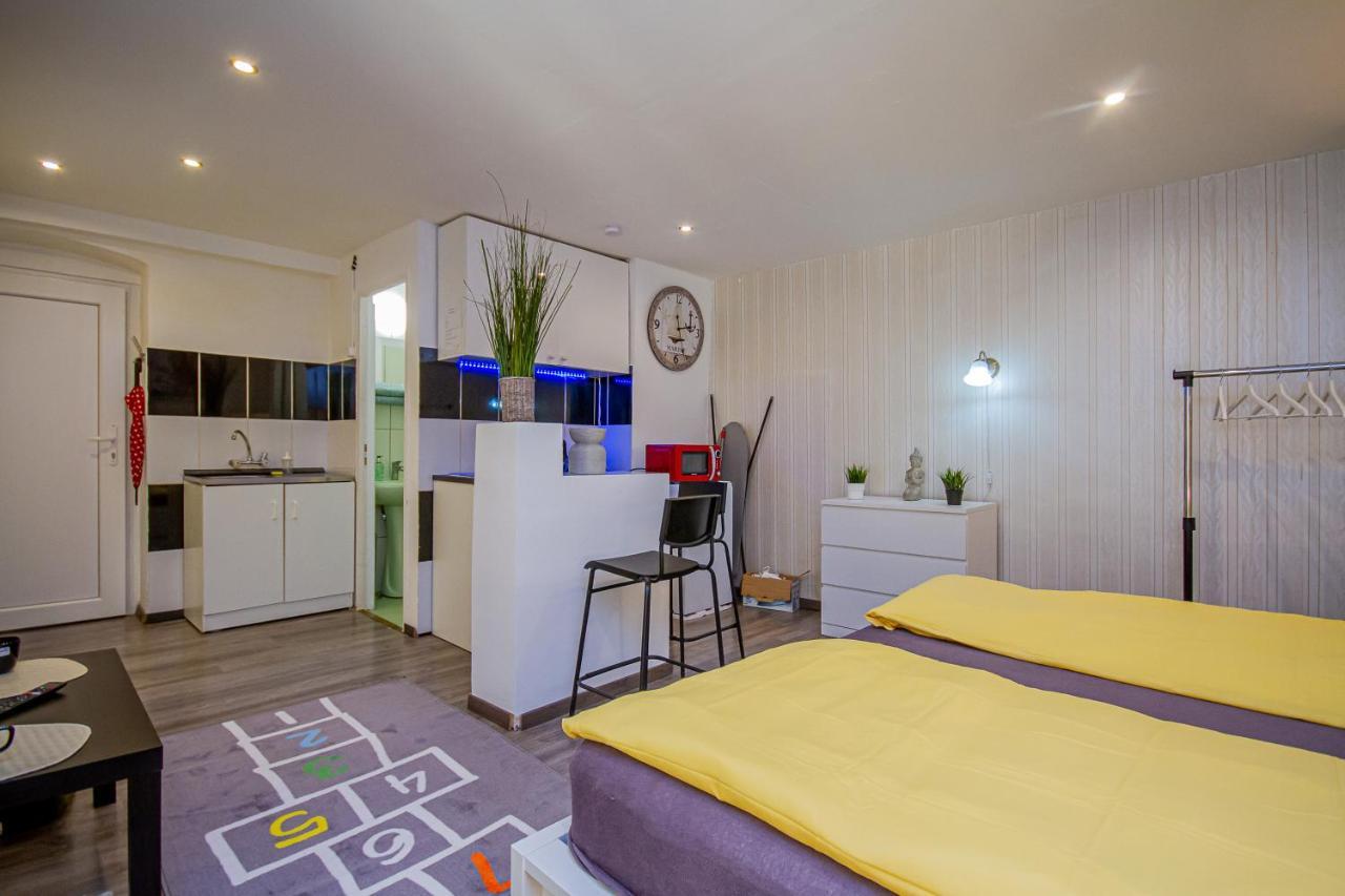 Urania Apartment Budapest Ngoại thất bức ảnh