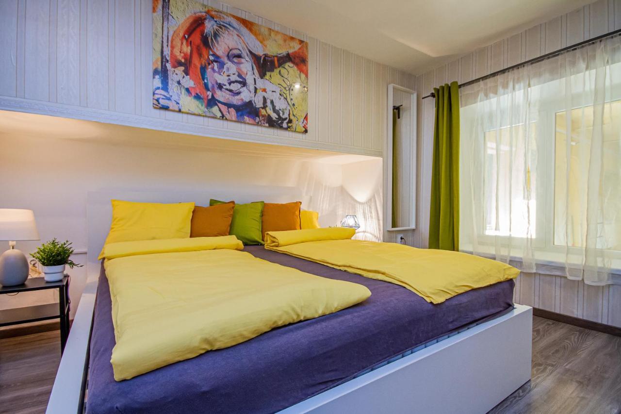 Urania Apartment Budapest Ngoại thất bức ảnh