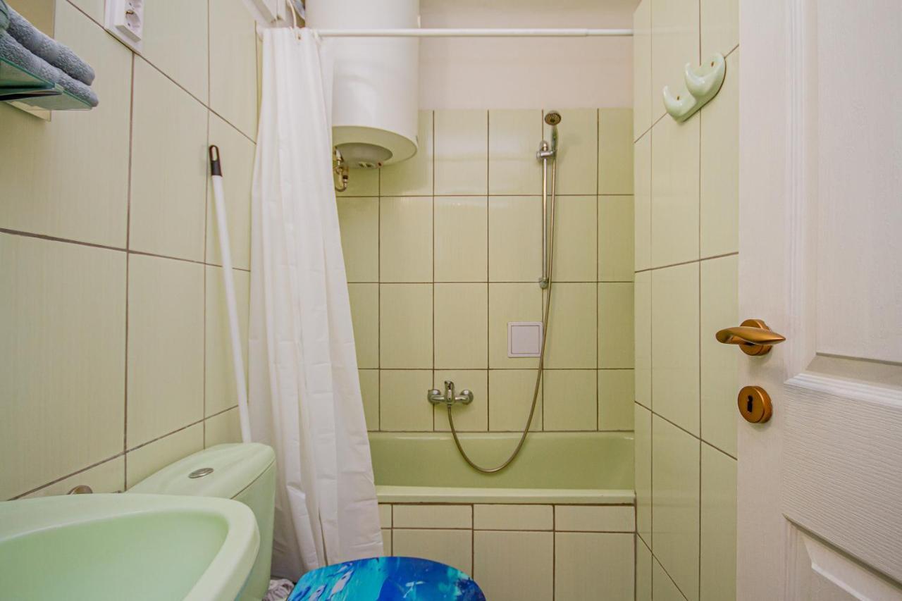 Urania Apartment Budapest Ngoại thất bức ảnh