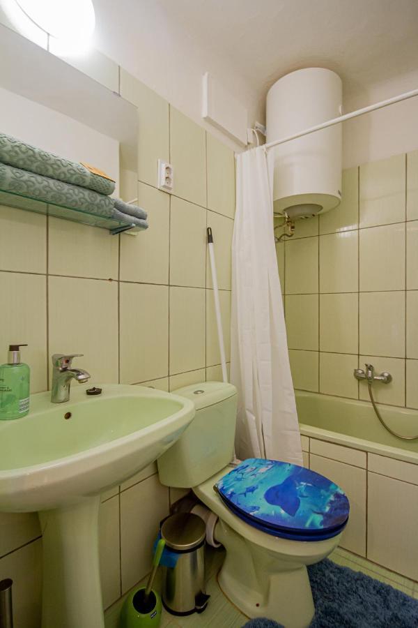 Urania Apartment Budapest Ngoại thất bức ảnh