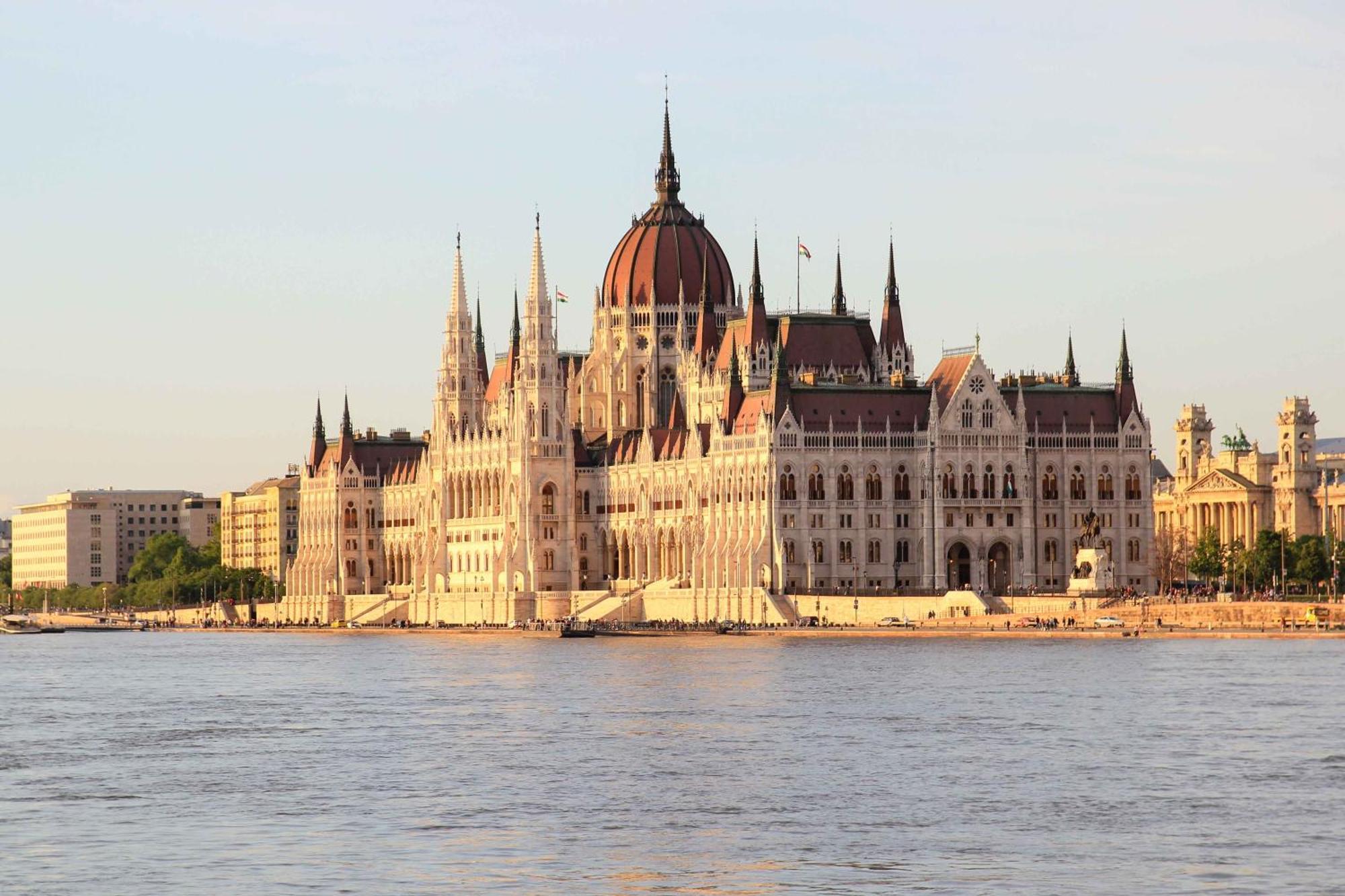Urania Apartment Budapest Ngoại thất bức ảnh