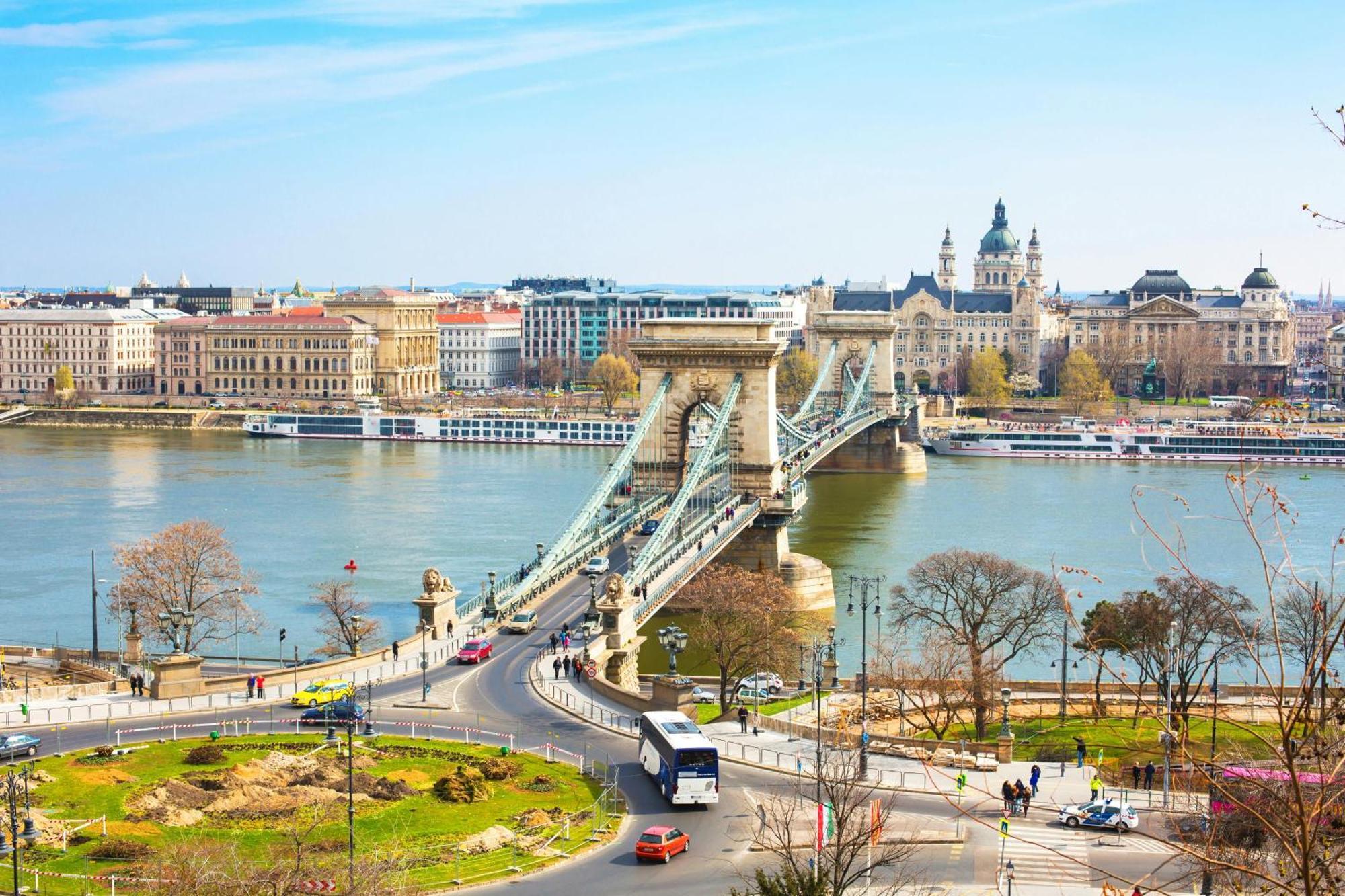 Urania Apartment Budapest Ngoại thất bức ảnh